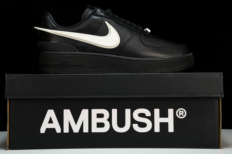 Nike Air Force 1 Ambush Low Black