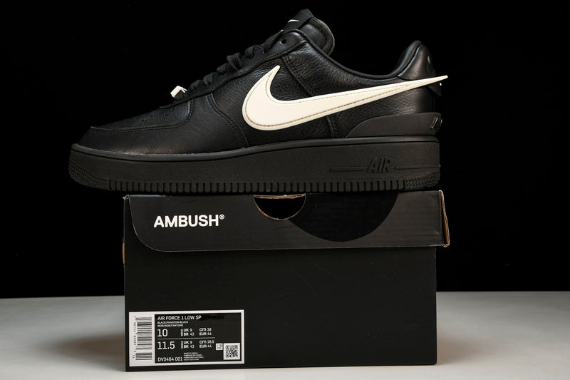 Nike Air Force 1 Ambush Low Black