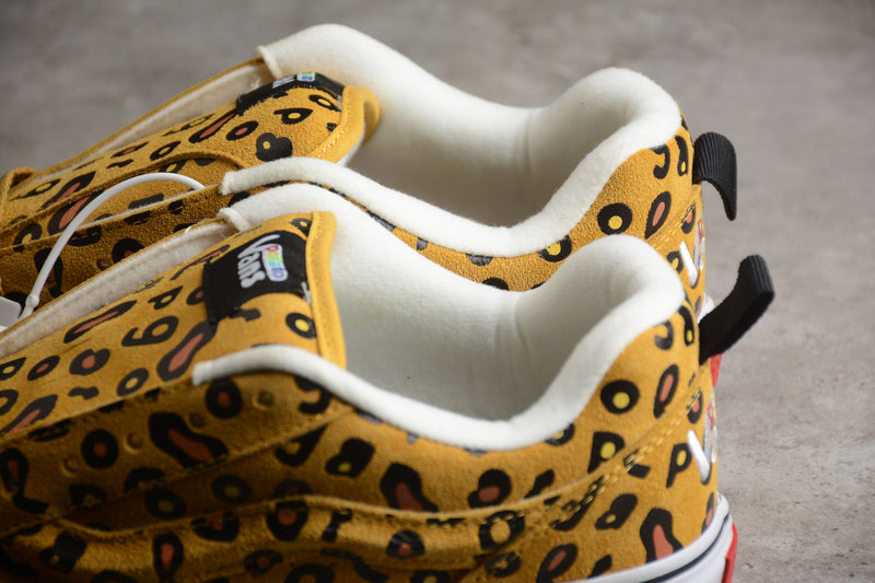 Vans x Imran Potato Knu Skool VR3 Leopard