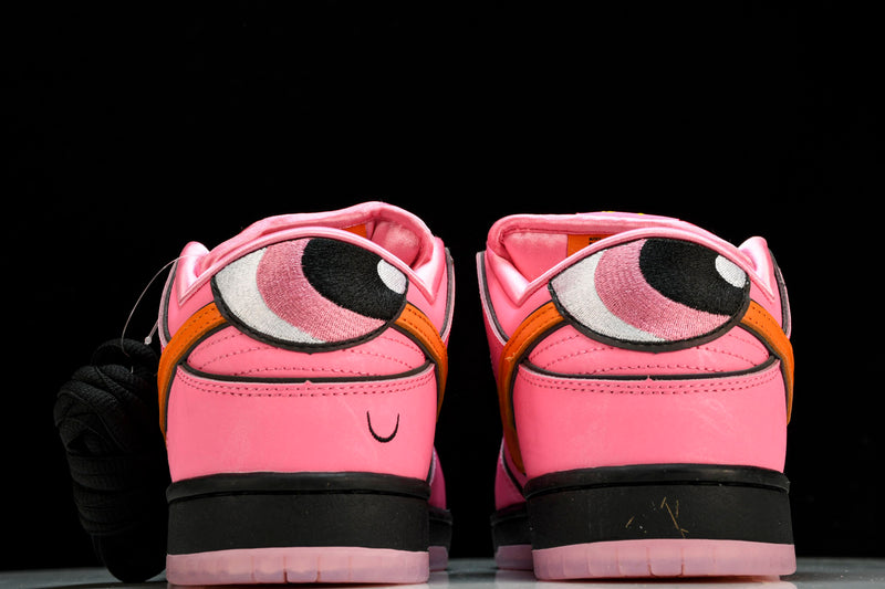 The Powerpuff Girls x Dunk Low Pro SB 'Blossom'