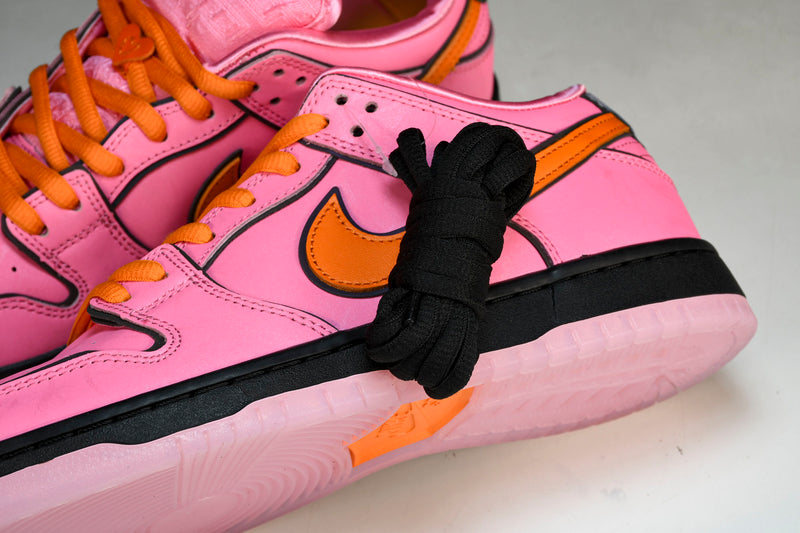 The Powerpuff Girls x Dunk Low Pro SB 'Blossom'