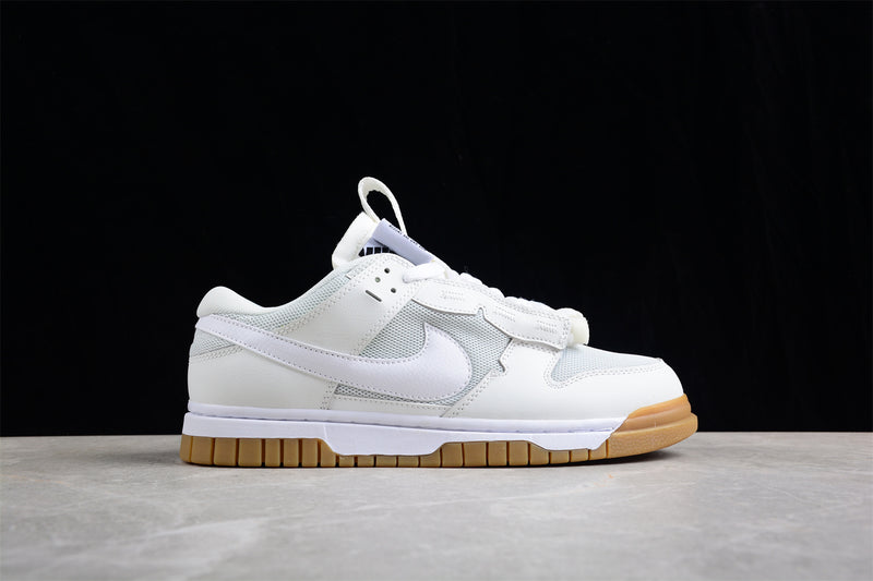 Nike Air Dunk Jumbo Photon Dust Gum Light Brown