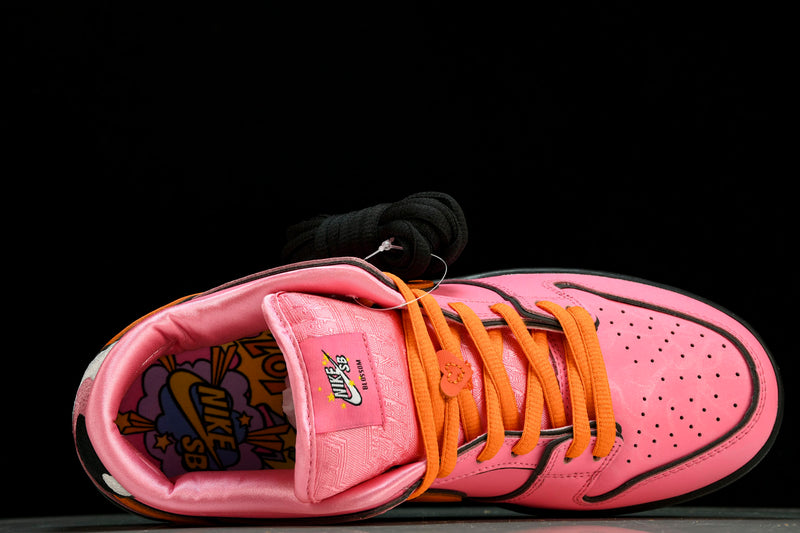 The Powerpuff Girls x Dunk Low Pro SB 'Blossom'