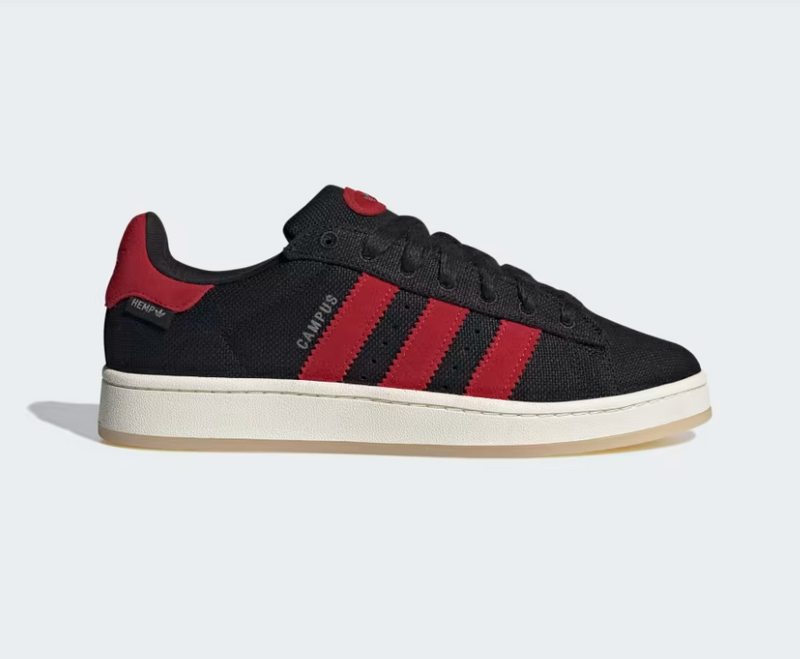 Adidas Campus 00s Core Black Tokyo