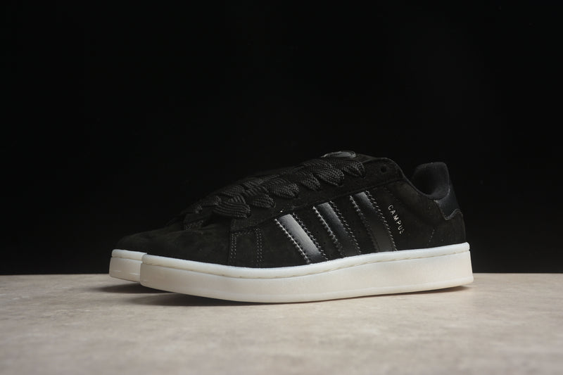 Adidas Campus 00s Core Black Silver Metallic