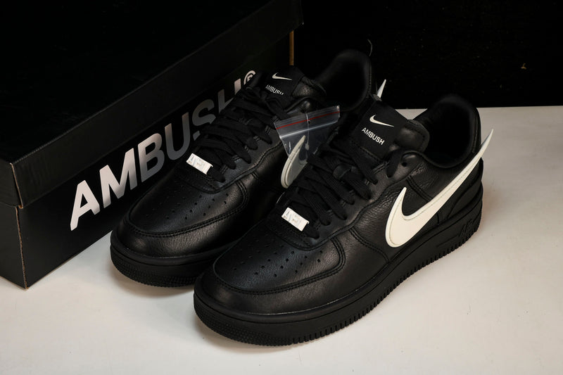 Nike Air Force 1 Ambush Low Black