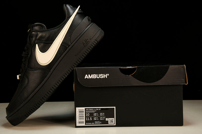 Nike Air Force 1 Ambush Low Black