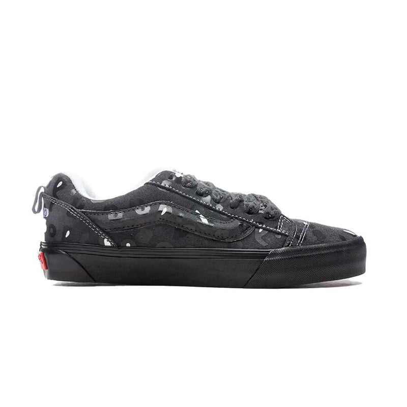 Vans x Imran Potato Knu Skool VR3 Leopard Black