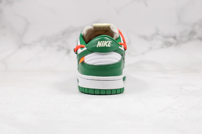 Nike Dunk Low Off White Pine Green