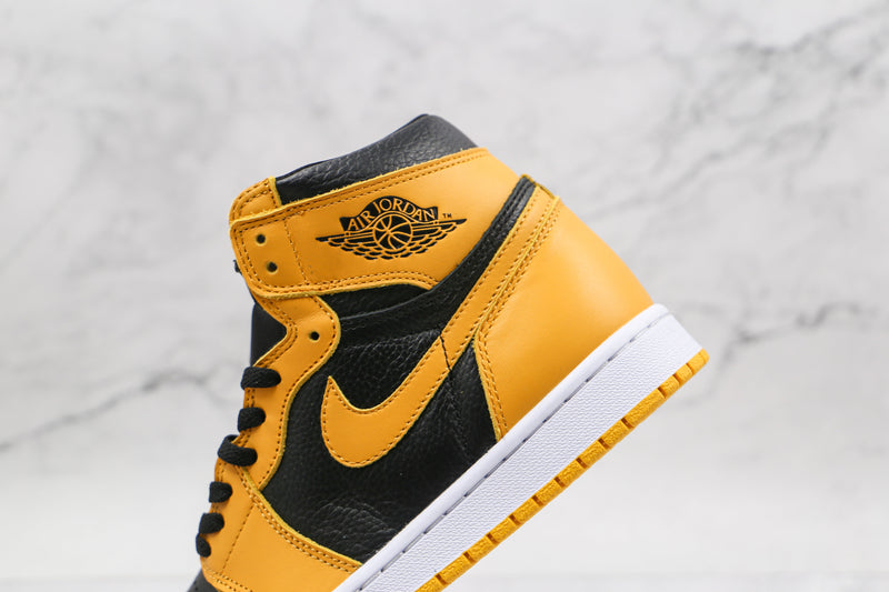 Jordan 1 Retro High Pollen