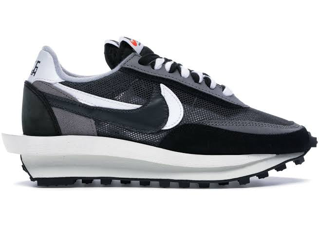 Nike Waffle Sacai Black