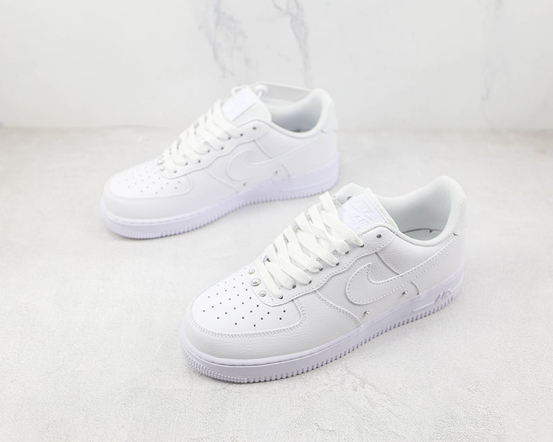 Nike Air Force 1 Pearl White