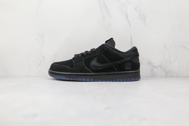 Nike Dunk Low SP Undefeated 5 On It Black