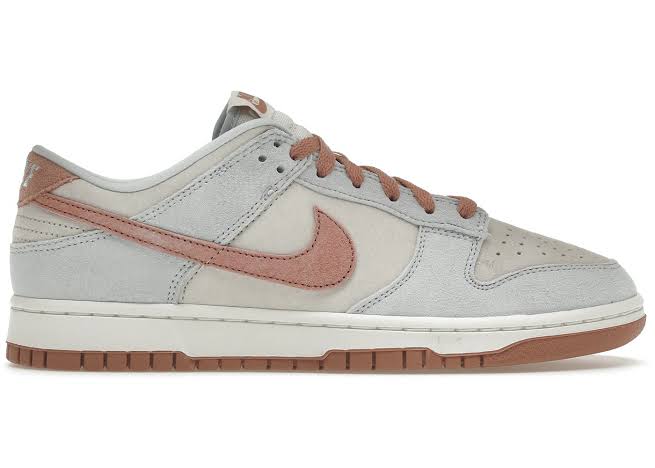 Nike Dunk Low Fossil Rose