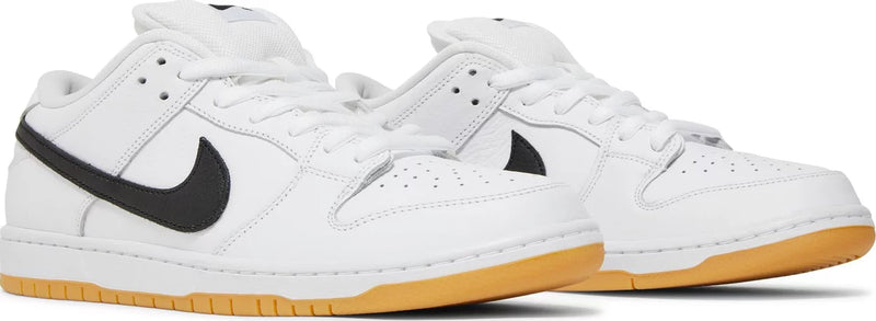 Nike SB Dunk Low  White Gum