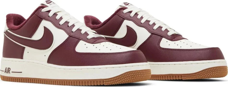 Nike Air Force 1 Low College Pack Night Marron