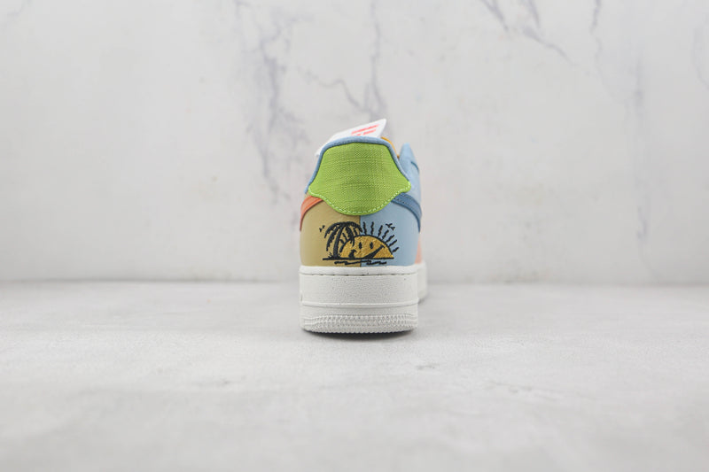 Nike Air Force 1 Next Nature Sun Club