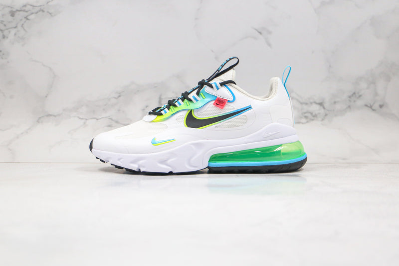 Nike Air Max 270 React Worldwide Pack White