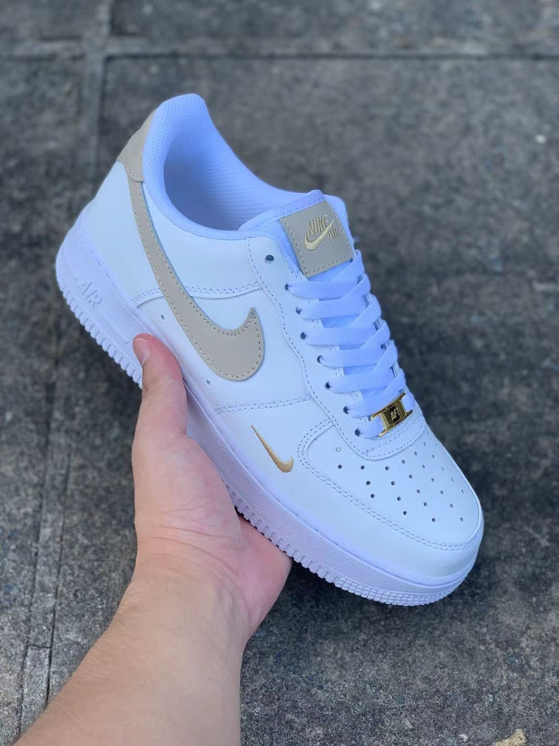 Nike Air Force 1 Low Essential White Beige