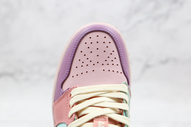 Jordan 1 Low Easter Pastel