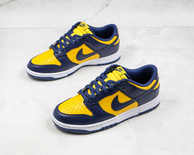 Nike Dunk Low Michigan