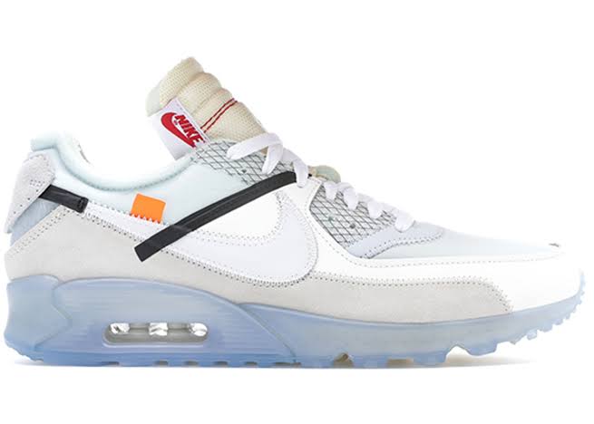 Nike Air Max 90 Off White