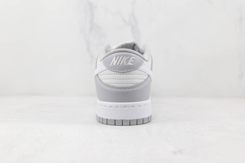 Nike Dunk Low Two Tone Grey