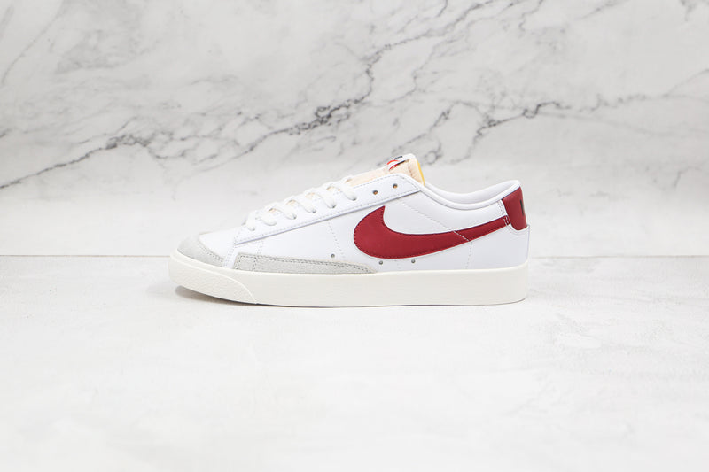 Nike Blazer Low 77 Vintage Team Red