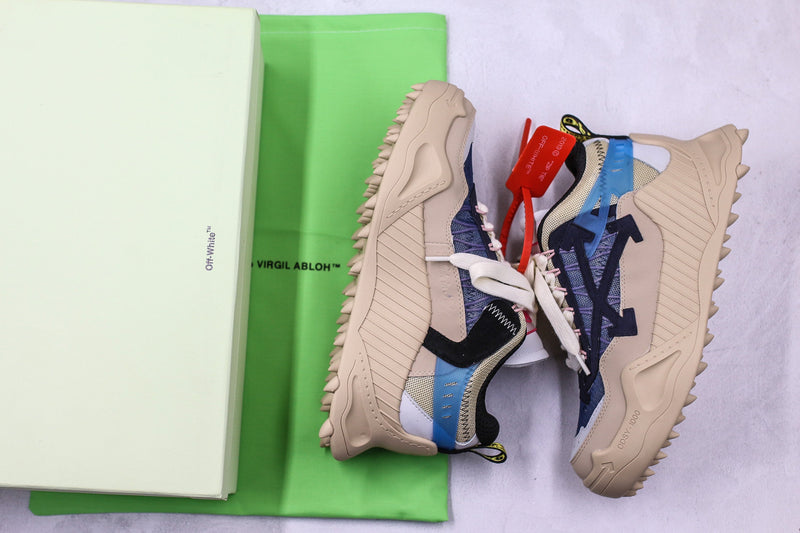 Off-White Odsy-1000 Blue FW19