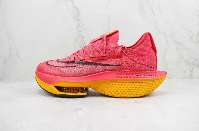 Nike Air Zoom Alphafly Next%2 Hyper  Pink Lader Orange