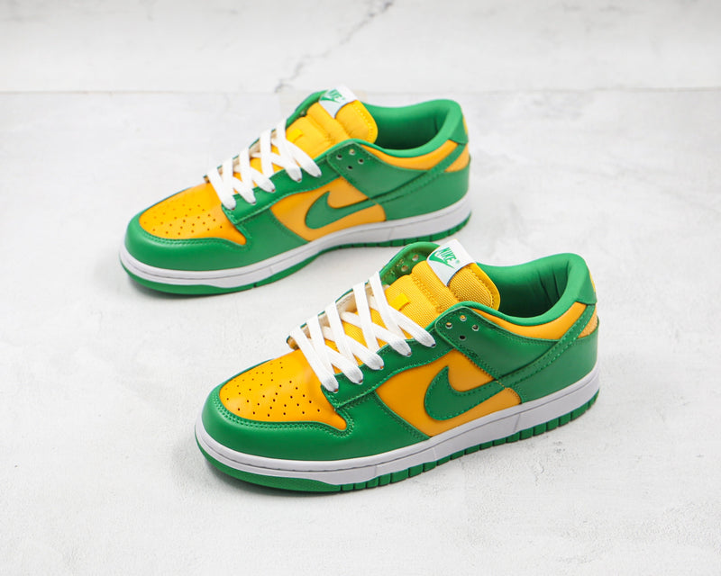 Nike Dunk Low Brazil