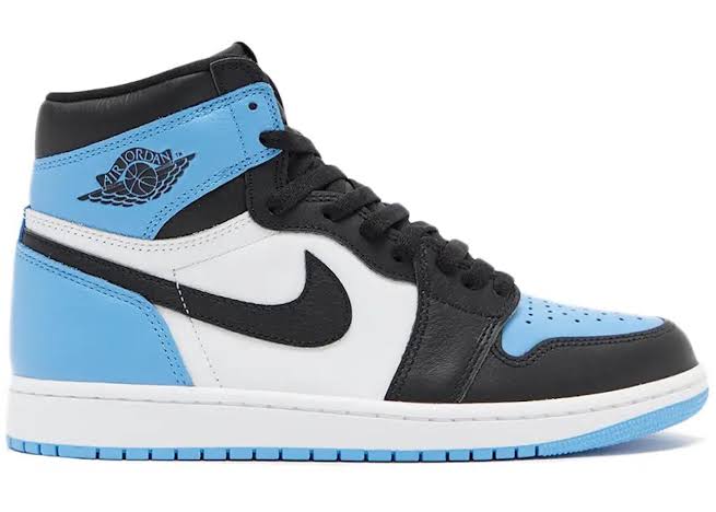 Jordan 1 Retro High OG Unc Toe