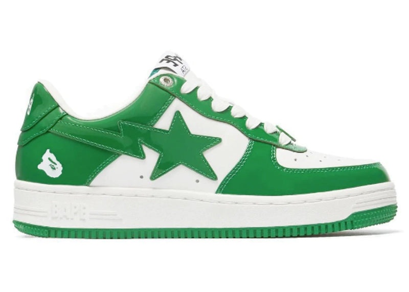 Bape Sta Low Green