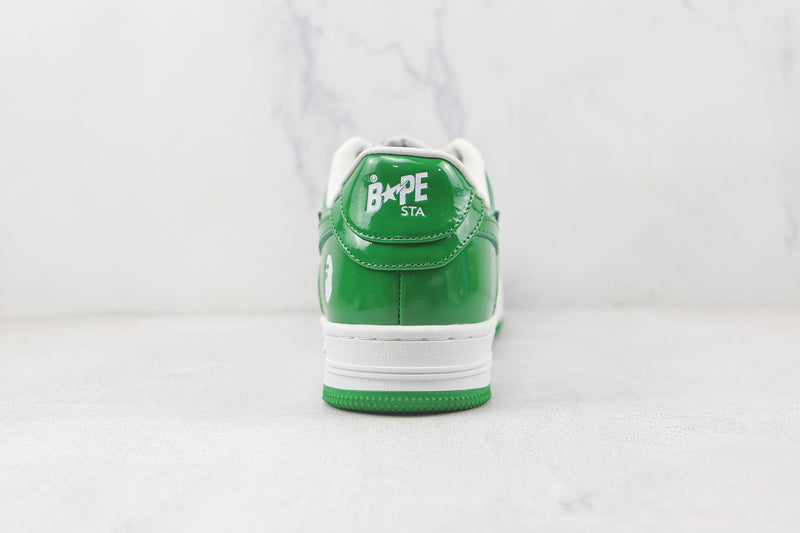 Bape Sta Low Green