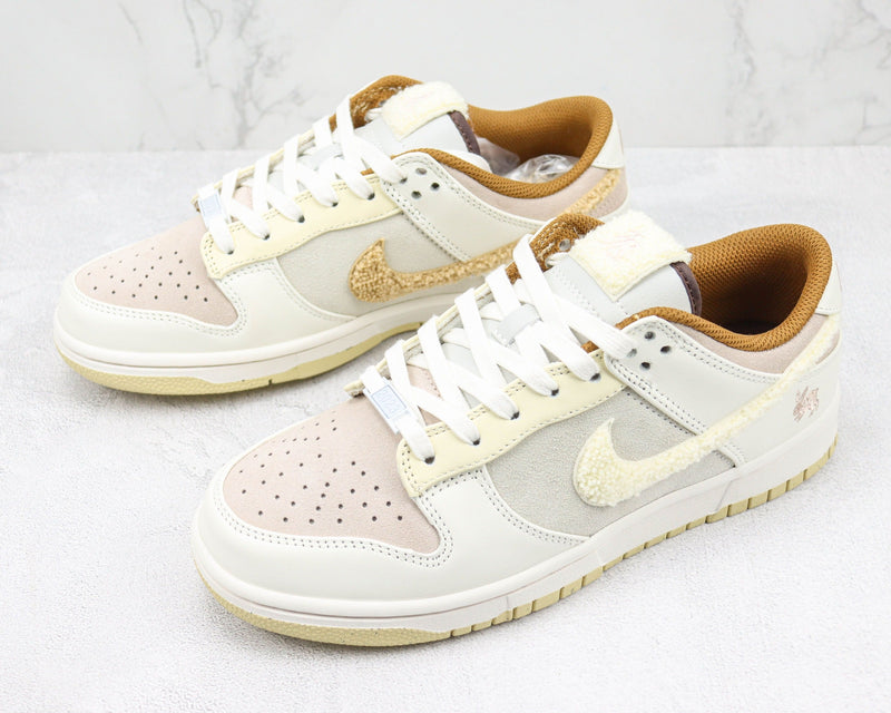 Nike Dunk Low Retro PRM Year of the Rabbit Fossil Stone (2023)